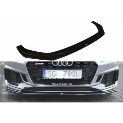  Lame Du Pare-Chocs Avant / Splitter V.2 Audi RS5 F5 Coupe / Sportback