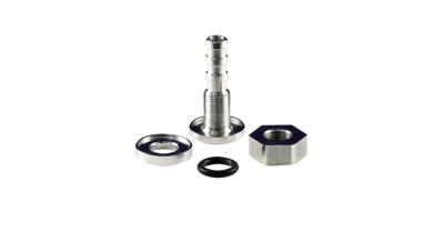 Piquage Revotec pour Durite 5mm (Inox)