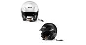 Casque jet Sparco RJ-i