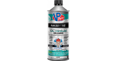 VP Racing - Additif essence Octanium sans plomb environ 1L (946mL)