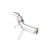 Downpipe Inox DEFAP BMW F30, F31, F34 330d, 330dx, 335dx N57