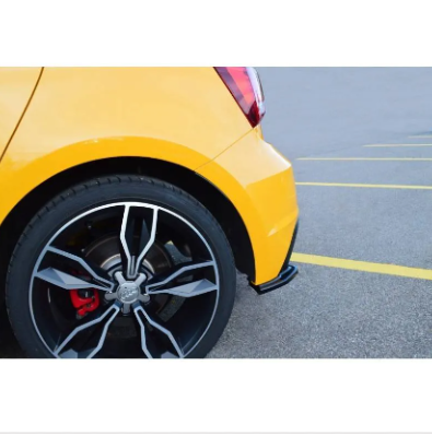 Lame De Pare-Chocs Arriere Audi S1 8X