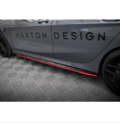 Rajouts Des Bas De Caisse V.2 BMW 1 F40 M-Pack/ M135i