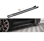  Rajouts Des Bas De Caisse V.2 BMW 4 M-Pack / M440i G22 / G23