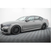 Rajouts Des Bas De Caisse V.2 BMW 7 G11 M-Pack Facelift