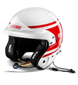 Casque jet Sparco 1977 RJ-i