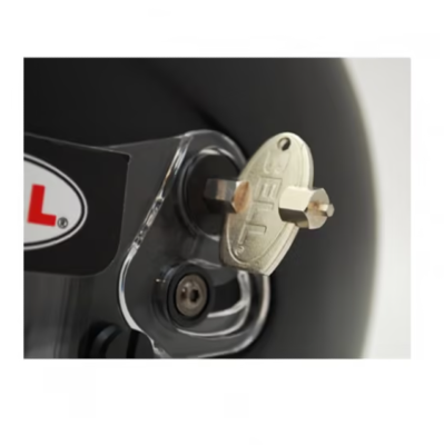 Clé pour kit visserie Bell