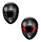 Casque SPARCO Karting STEALTH CARBON FIA8878-2024