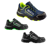 Chaussure de sécurité basse Sparco Allroad