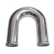 Tube aluminium 180° 