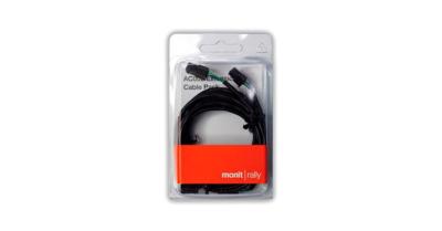 Extension de Fil pour Sonde Ordinateur de Bord Monit
