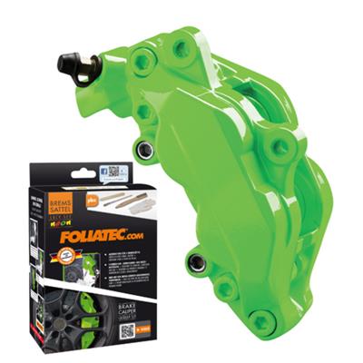 Peinture Foliatec Vert Fluo pour Etriers de Frein