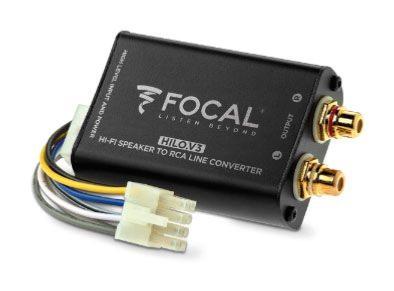 Convertisseur FOCAL Hilo V2