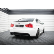 LAME DU PARE CHOCS ARRIERE BMW 3 E90 MPACK