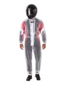 Combinaison Pluie T-1 Evo Sparco