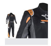 Combinaison Alpinestars Atom Graphic