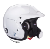 Casque Stilo Venti WRC Turismo Composite blanc/noir