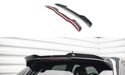 Spoiler Cap Audi S3 Sportback 8V Facelift