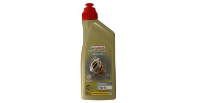 Huile de Boite Castrol Transmax Manual Transaxle 75W-90 1L