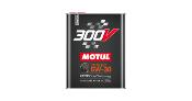 Huile moteur Motul 300V Power Racing 2L 5W30