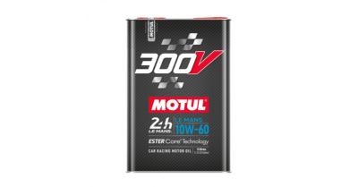 Huile Moteur Motul 300V Le Mans 10W60 5L