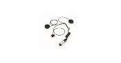 Kit Micro / Hauts Parleurs Stilo Casque Intégral / Radio Trophy Ecouteurs