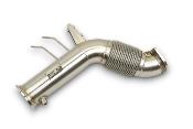 Downpipe Inox DEFAP BMW F10, F11 550dx N57X