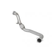 Downpipe Inox 320d E46 pour suppression PRE-CATA