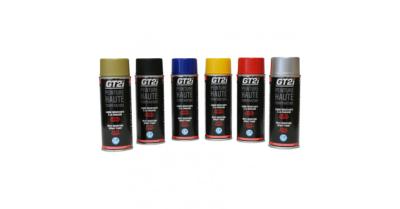 Peinture haute température 800°C GT2i Race & Safety