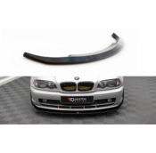 Lame Du Pare-Chocs Avant V.2 BMW 3 Coupe E46
