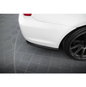 LAME DU PARE CHOCS ARRIERE BMW 3 E90 MPACK