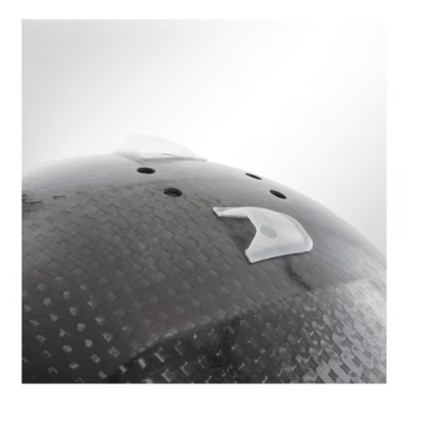 Spoiler Supérieur Casque Stilo ST5F