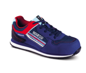 Basket Gymkhana Sparco Martini Racing