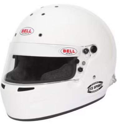 Casque Bell GT5 SPORT HANS FIA 8859-2015