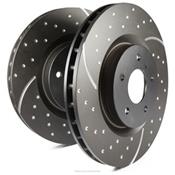 Disques de frein EBC Brakes