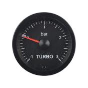 Manomètre pression turbo TORR -1/+3bars