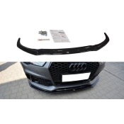 LAME DU PARE-CHOCS AVANT V.1 Audi RS7 Facelift 