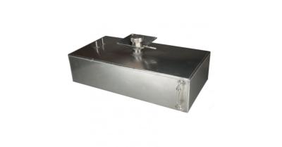 Réservoir OBP avec Entonnoir 22,7L 150x300x600mm 10mm