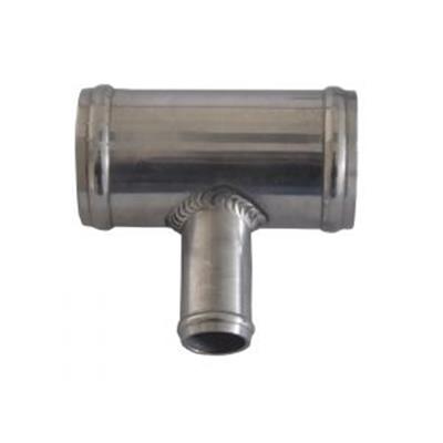 Manchon aluminium T pour Dump Valve 25mm