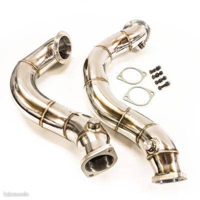 Downpipe BMW 135i 335i biturbo