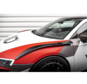 Front Side Wings Audi R8 Mk2 Facelift