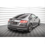 Lames De Pare-Chocs Arrière Latérales V.1 Audi TT S-Line 8S