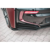 Central Arriere Splitter BMW i8