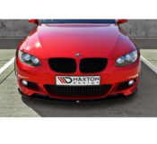 LAME DU PARE-CHOCS AVANT BMW 3 E92 MPACK (AVANT FACELIFT se monte sur diviseurs M Performance)