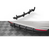 Street Pro Central Diffuseur Arrière V.1 BMW 4 M-Pack F32