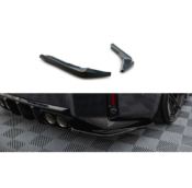 Lames De Pare-Chocs Arrière Latérales V.5 BMW M2 G87
