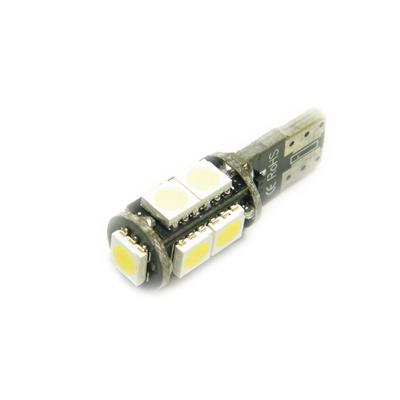 Ampoule 9 leds SMD CANBUS