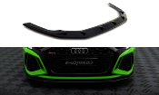 Carbon Fiber Lame Du Pare-Chocs Avant Audi RS3 8Y