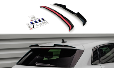 Spoiler Cap V.1 Audi RS3 / S3 / A3 S-Line Sportback 8Y