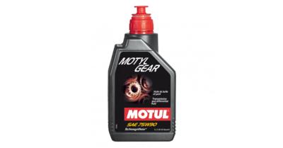 Huile pour Boîte de Vitesses Motul Motylgear BIDON 1L 75W90